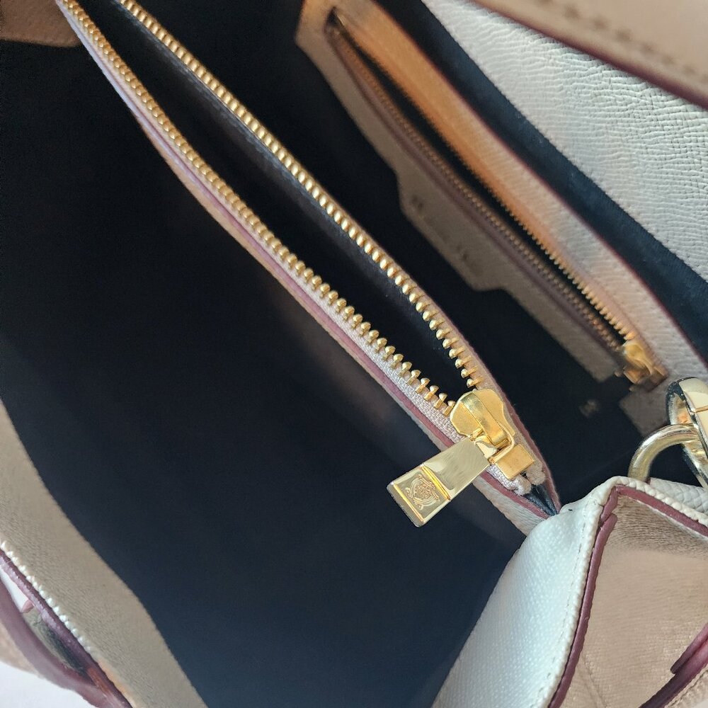 Massimo Dutti Satchel "EUC" - Picture 2 of 16